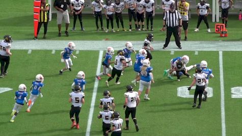 Gators vs. Spartan - 2023 Pop Warner Football Super Bowl