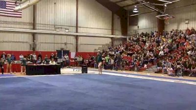 W CO FX William & Mary, Maggie Lundeen (9.725)