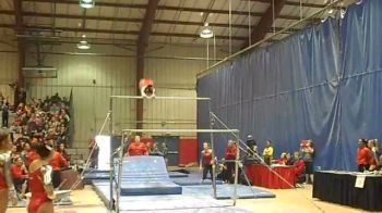W CO UB Rutgers, Emma Hoffman (9.625)