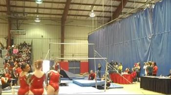 W CO UB Rutgers, Jenna Williams (9.900)