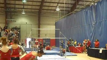 W CO UB Rutgers, Luisa Leal (9.775)