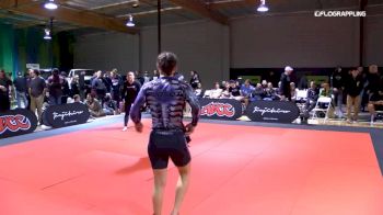 Paige Borras vs Amanda Leve 2019 ADCC North American Trials