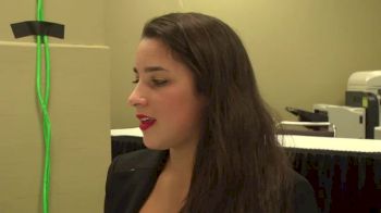 Aly Raisman on Life After London