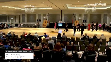 2019 UCWDC Nashville Dance Classic