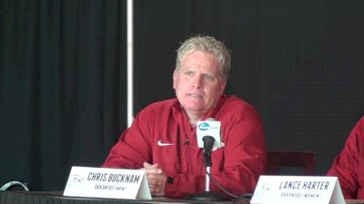 Bucknam on the post-McDonnell era at Arkansas