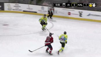 Replay: Away - 2022 Kalamazoo vs Iowa | Nov 20 @ 2 PM