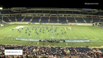 Windermere H.S., FL at 2019 BOA Orlando Regional Championship, pres. by Yamaha