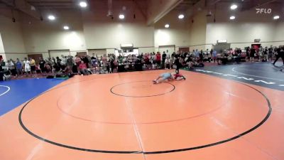 67 kg Rnd Of 16 - Jadon Skellenger, Team Idaho Wrestling Club vs Owen Hicks, Curby 3 Style Wrestling Club