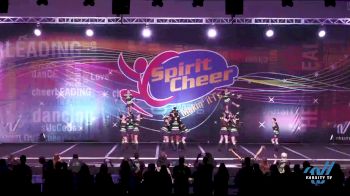 Next Level All Stars - Invasion [2023 L2 Junior - D2 - B 01/08/2023] 2023 Spirit Cheer Super Nationals