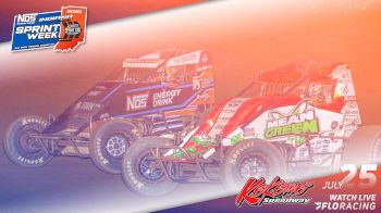 Full Replay | ISW at Kokomo Speedway 7/25/20