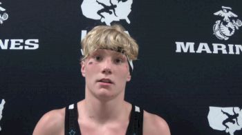 Kael Lauridsen Felt The Headlock For The Fargo Title