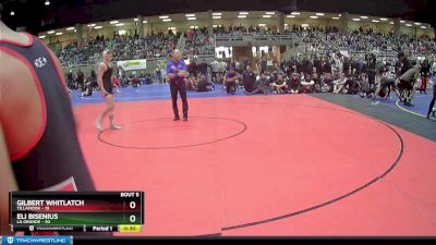 184 lbs Semis & 1st Wrestleback (8 Team) - Cole Shafer, La Grande vs Jonathen Torres, Tillamook