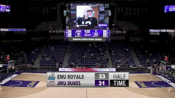 Replay: Eastern Mennonite vs JMU - 2021 Eastern Mennonite vs James Madison | Dec 2 @ 7 PM