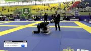 MURILO DA SILVA CANOSSA vs JARDEL LUIS VETTORATO 2024 Brasileiro Jiu-Jitsu IBJJF