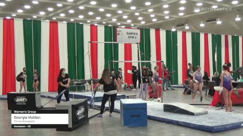 Courtlynn Edwards - Women's Group, Thrive Annapolis - 2021 Christmas on the Chesapeake