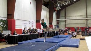 W CO BB Brockport, Lily Jagodzinski (9.525)