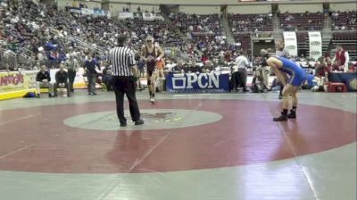 170 lbs round1 Cody Wiercioch Canon McMilan vs. Cody Seibert Big Spring