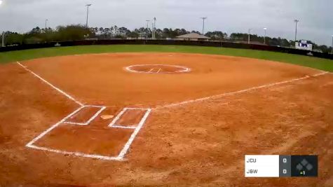 Johnson&Wales Univ vs. John Carroll Unive - 2022 THE Spring Games