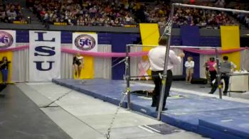 W CO UB LSU, Sarie Morrison (9.925)