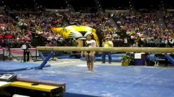 W CO BB LSU, Randii Wyrick (9.825)