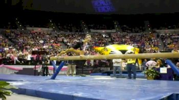 W CO BB LSU, Jessie Jordan (9.875)