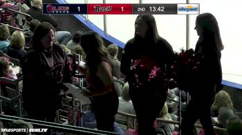 Replay: Home - 2021 Tulsa vs Rapid City | Oct 22 @ 9 PM