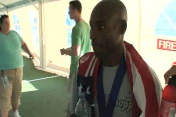 Bernard Lagat Part 2