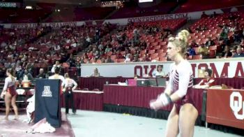 Oklahoma (Haley Scaman) - 9.800