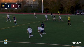 Replay: GSC Men's Soccer First Round, Game #4 - 2021 MS College vs Lee University | Nov 7 @ 4 PM