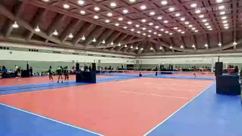 Replay: Court 33 - 2022 JVA Charm City Challenge | Feb 5 @ 8 AM