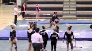 Texas Women's (Kristin Edwards) - 9.25