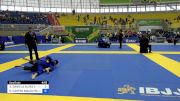 ANA DANIELA ALVES F. SILVA vs DANIELY CASTRO SOUZA MARTINS FER 2024 Brasileiro Jiu-Jitsu IBJJF