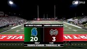 Replay: West Florida vs North Greenville - 2023 UWF vs North Greenville | Sep 30 @ 7 PM