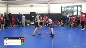 135 lbs Final - Parker Settel, Team Hammer House vs Viggo Corey, Level Up