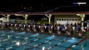 A3 Invite, Women 100 Free D Final