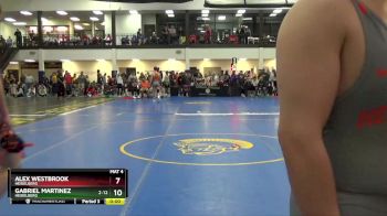 Replay: Mat 4 - 2022 Adrian Invite | Nov 5 @ 10 AM