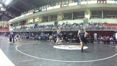 182 lbs Round 6 (8 Team) - Zander Lockling, Hastings vs Landon Dobson, Manhattan