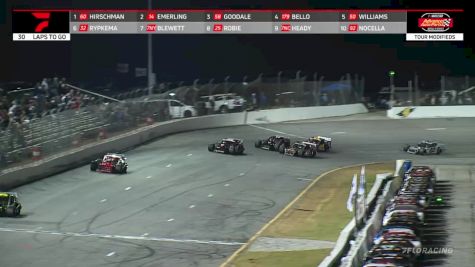 Feature | 2023 WSoA Tour-Type Modifieds Tuesday at New Smyrna Speedway