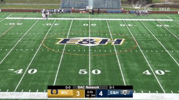 Replay: Warner vs Emory & Henry | Feb 9 @ 2 PM