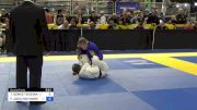 THAÍS GOMES TEIXEIRA vs FELICIA JOCELYNE MARIE MARCEAU 2024 Pan Jiu Jitsu IBJJF Championship