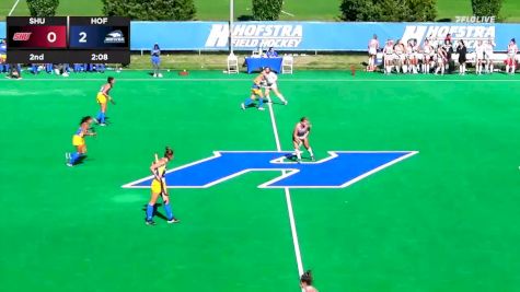 Replay: Sacred Heart vs Hofstra | Sep 23 @ 3 PM