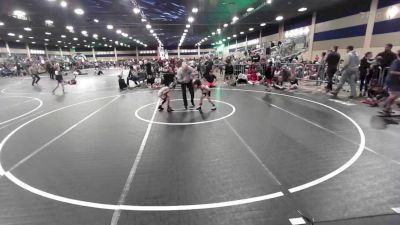 49 lbs Semifinal - Mason Trujillo, Pride WC vs Steven Ortiz, SoCal Hammers