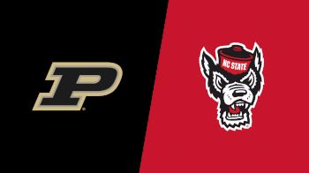 Full Replay - Purdue vs NC State