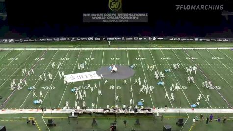 Gold "San Diego CA" at 2022 DCI World Championships