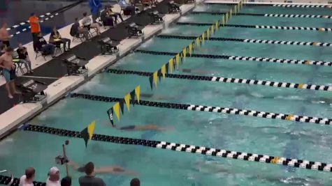 Purdue Invite, Men 500 Free B Final