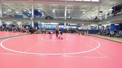 72 lbs Round 2 (16 Team) - Jaxon Holtz, Westshore vs Eli Bechtold, All American