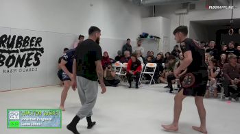 Jonathan Pinghera vs Lucas Jones 2023 SOGI Event Heavyweight