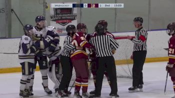 Replay: Home - 2024 Calgary IHA vs Edge | Mar 13 @ 3 PM