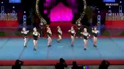 Pine Hills Trojans - Youth Cheer [2021 Pom Performance - Junior Varsity Day 2] 2021 Pop Warner National Cheer & Dance Championship