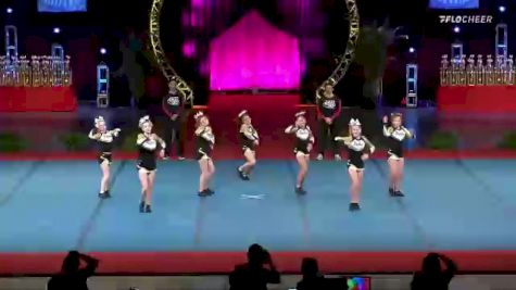 Pine Hills Trojans - Youth Cheer [2021 Pom Performance - Junior Varsity Day 2] 2021 Pop Warner National Cheer & Dance Championship